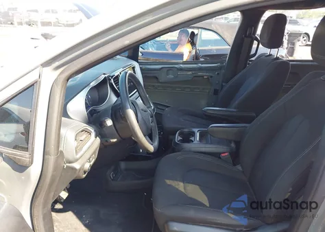 2023 Chrysler Pacifica Touring from USA, damaged, VIN 2C4RC1FGXPR555577